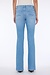 7 For All Mankind Blaue Jeans Bootcut