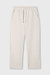 10Days Soft white Nahkampf THE STRAIGHT JOGGER