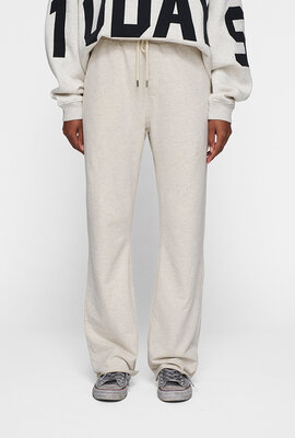 10Days Soft white Nahkampf THE STRAIGHT JOGGER