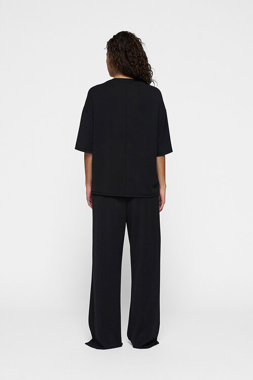 10Days Schwarz THE SOFT SCUBA TEE