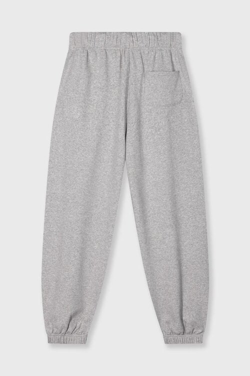 10Days Light Grey Melee THE BAR JOGGER FLEECE