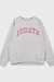 10Days Light Grey Melee Statement-Pullover