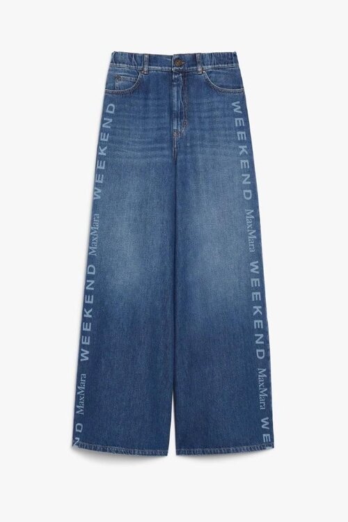 Max Mara Weekend Indigo Jeans
