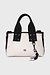 10Days Leichte natürliche gepolsterte Shopper klein