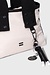 10Days Leichte natürliche gepolsterte Shopper klein