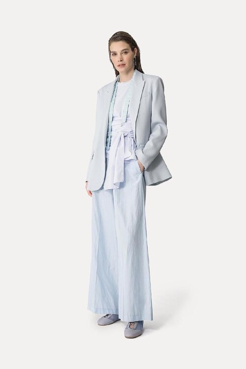 Forte_Forte Grauer Blazer