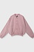 10Days Raspberry Bomber-Strickjacke