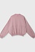 10Days Raspberry Bomber-Strickjacke