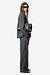 Zadig & Voltaire Grauer Blazer
