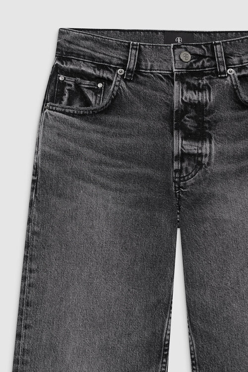 Anine Bing Graue Kate Jeans