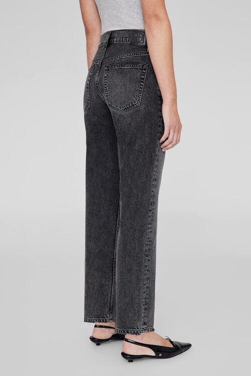 Anine Bing Graue Kate Jeans