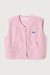 American Vintage Rosa Weste