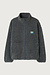 American Vintage Dunkelgrau Jacke