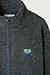 American Vintage Dunkelgrau Jacke