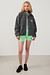 American Vintage Dunkelgrau Jacke