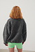 American Vintage Dunkelgrau Jacke