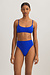Polo Ralph Lauren Blaue High Rise Slip