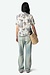 Zadig & Voltaire Ecru Bluse