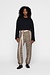 10Days Snake-Print-Bar-Jogger Easy Snake