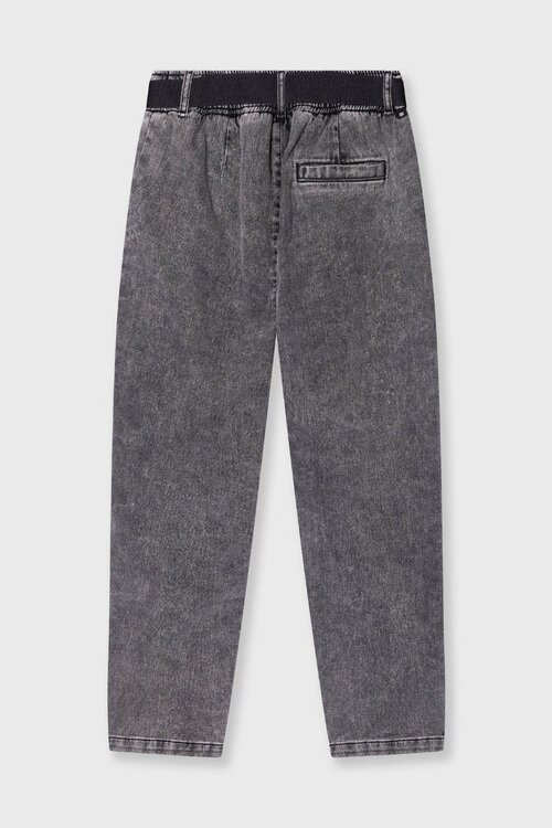 10Days Schwarz DIE GÜRTELHOSE GEWASCHEN