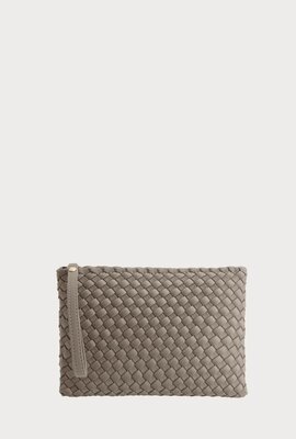 Marrea Taupe Neopren Tasche
