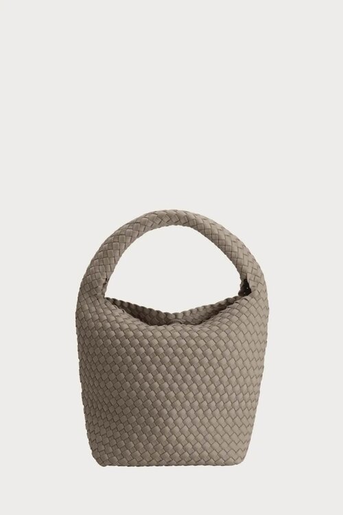 Marrea Taupe Neopren Tasche