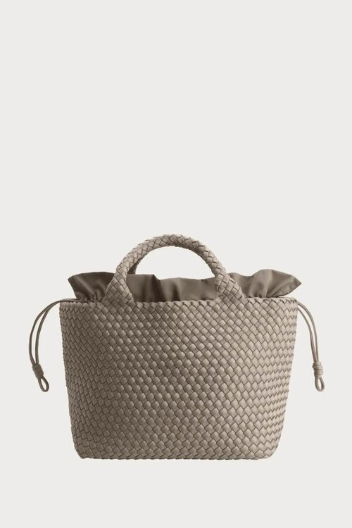 Marrea Taupe Neopren Tasche