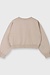 10Days Gestrickter Pullover mit abgeschnittenem Saum