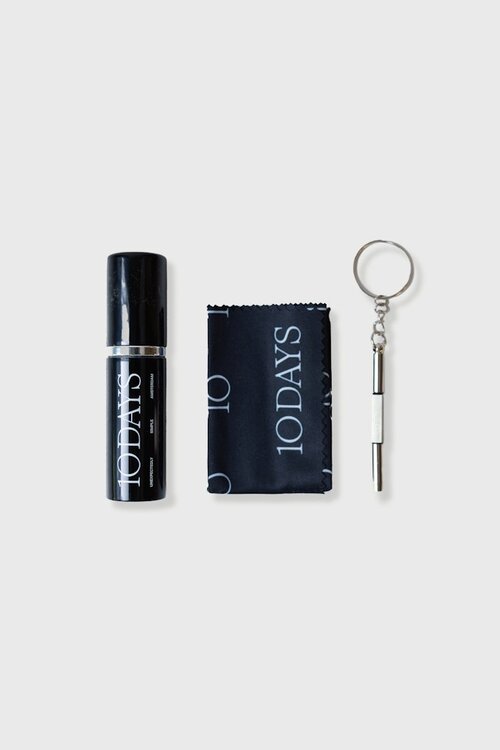 10Days Ecru die ikonische Sonnenbrille