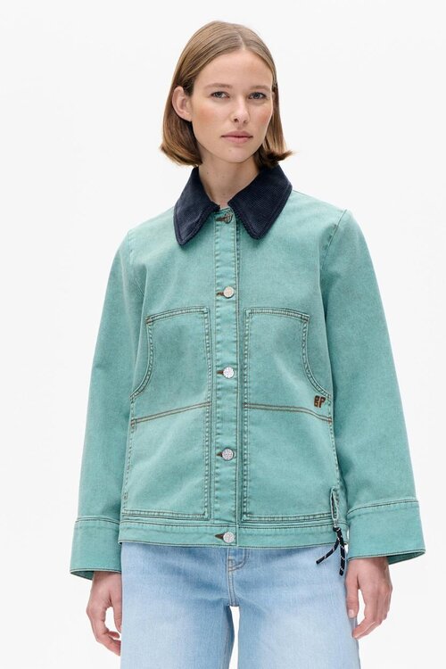 Baum Und Pferdgarten Jeans Jacke