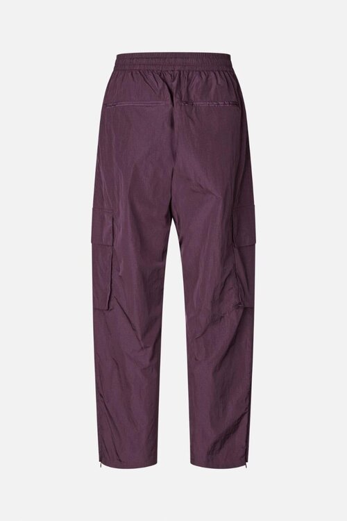Baum Und Pferdgarten Lila Cargo-Hose