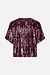 Baum Und Pferdgarten Shirt Pailletten