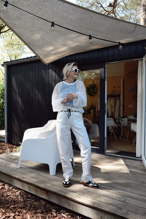Fleur look 2