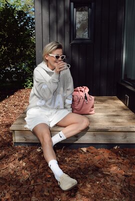 Fleur look 3