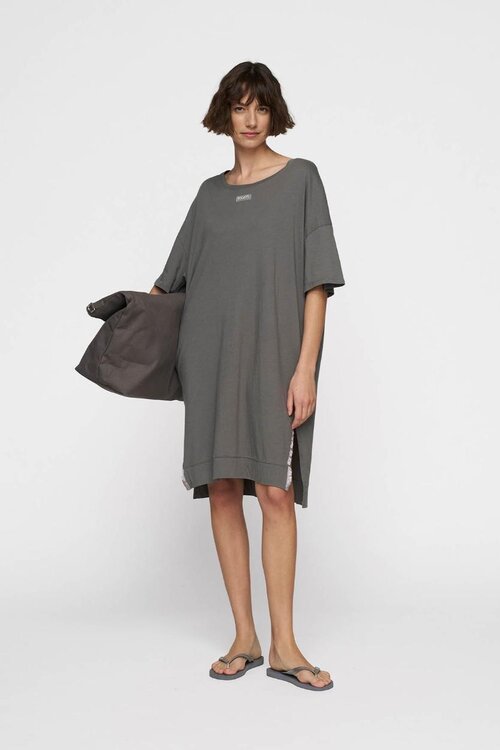 10Days Öl-T-Shirt-Kleid