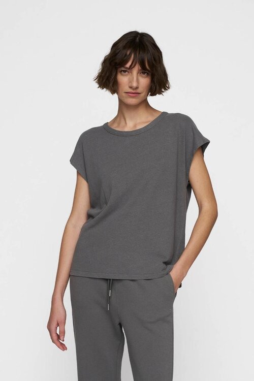 10Days Oil tee linen