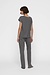 10Days Oil tee linen