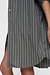 10Days Ölbluse Voile Streifen