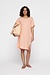10Days Pfirsich-Tee-Kleid