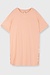 10Days Pfirsich-Tee-Kleid