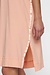 10Days Pfirsich-Tee-Kleid