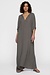10Days Öl-Maxikleid