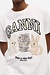 Ganni Weißes T-Shirt