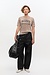 Ganni Leopard T-shirt