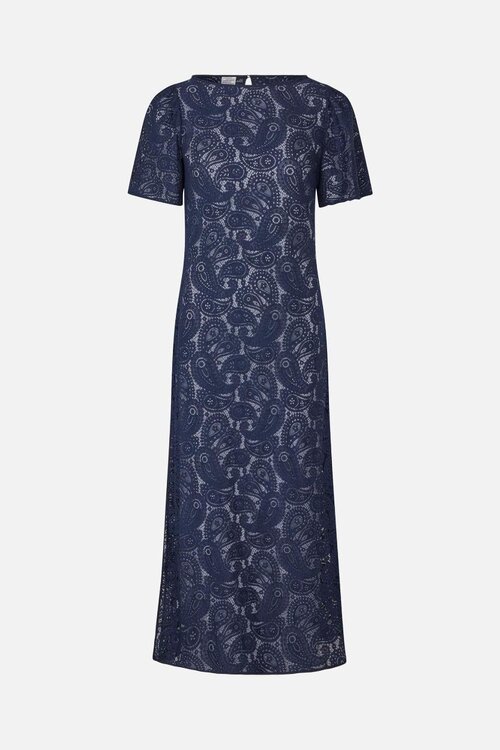 Baum Und Pferdgarten Langes Kleid