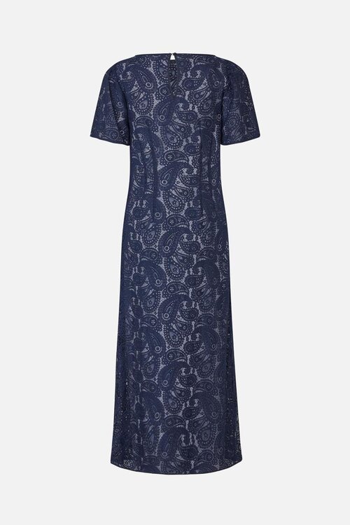 Baum Und Pferdgarten Langes Kleid