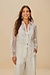 Farm Rio Blouse Brodery