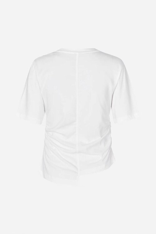 Baum Und Pferdgarten Weißes Hemd