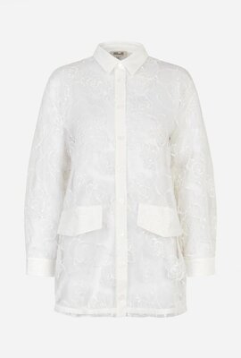 Baum Und Pferdgarten Weiße Bluse