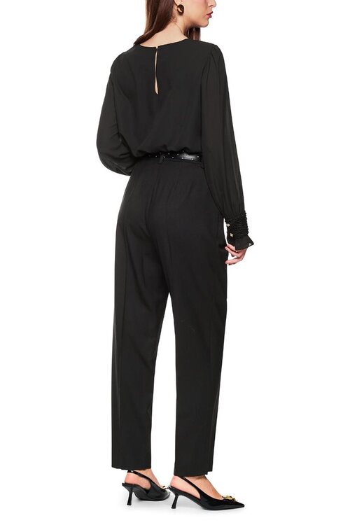 Marc Cain Schwarze Hose Faqus